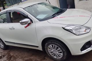 Used Maruti Dzire VXI
