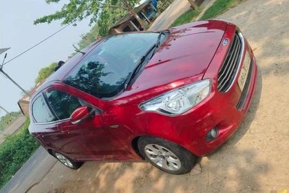 Used 1.5 TDCi Titanium