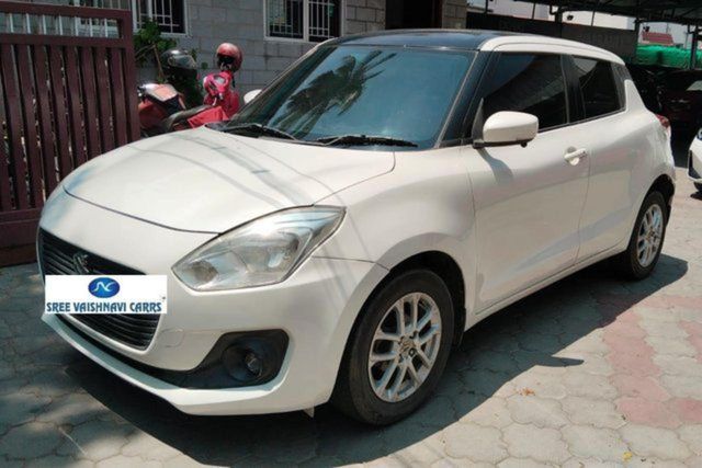 Maruti Suzuki Swift AMT ZDI Second-hand 2018 Maruti Suzuki Swift AMT ZDI for sale in Coimbatore