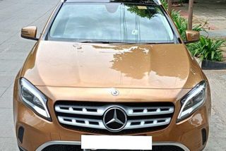 Used Mercedes-Benz GLA Class 220 d 4MATIC