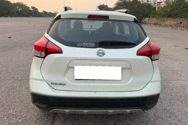 Nissan Kicks 1.3 Turbo XV Second-hand 2021 Nissan Kicks 1.3 Turbo XV for sale in New Delhi