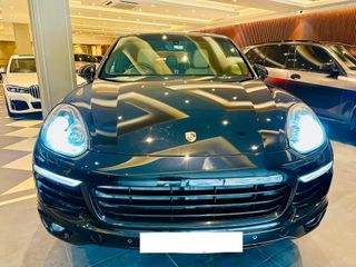 Used Porsche Cayenne Diesel