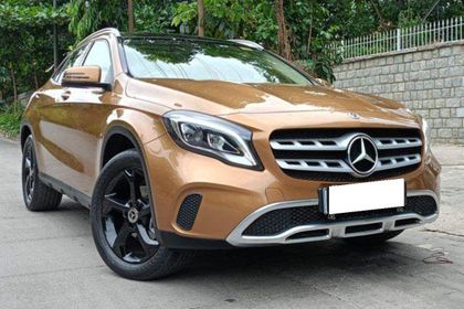 9 Used Mercedes-Benz GLA Class