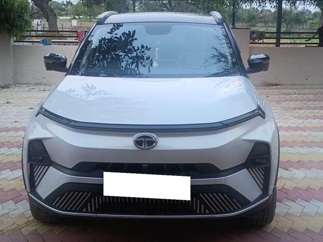 Tata Nexon EV Empowered Plus LR Second-hand 2024 Tata Nexon EV Empowered Plus LR for sale in Kuchaman City