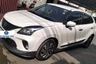 Used Maruti Baleno 1.2 CVT Alpha