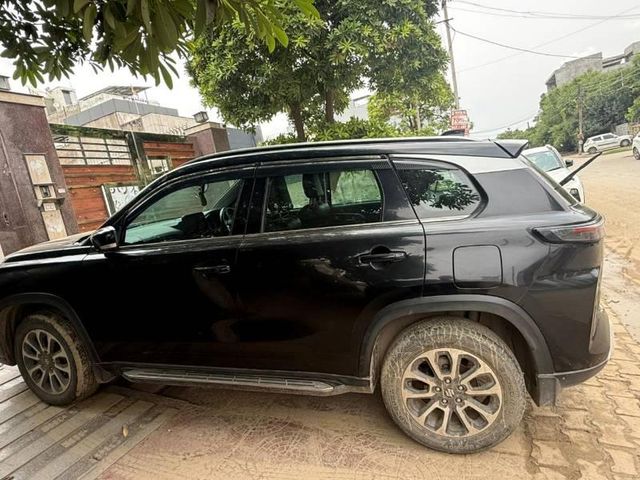 Maruti Suzuki Grand Vitara Zeta Plus Hybrid CVT Second-hand 2024 Maruti Suzuki Grand Vitara Zeta Plus Hybrid CVT for sale in Faridabad