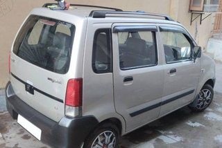 2 Used Maruti Wagon R in Nizamabad