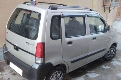 7 Used Maruti Suzuki Wagon R