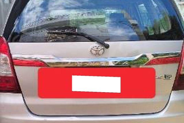 Toyota Innova 2.5 G (Diesel) 8 Seater Second-hand 2014 Toyota Innova 2.5 G (Diesel) 8 Seater for sale in Deoghar