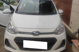 4 Used Hyundai i10 in Saharanpur (UP)