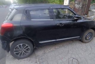 Used Maruti Swift ZXI Plus BSVI