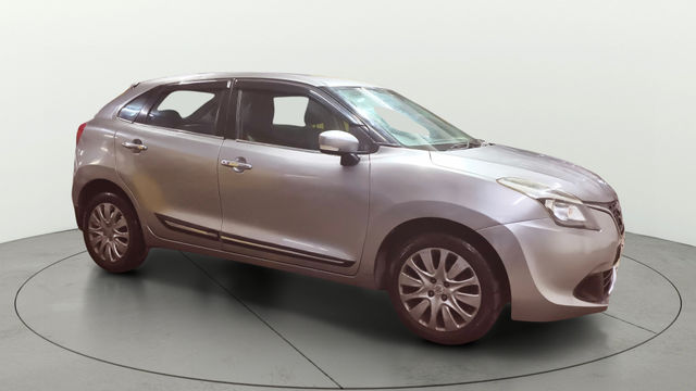 Second-hand 2017 Maruti Suzuki Baleno 1.2 Alpha for sale in Surat