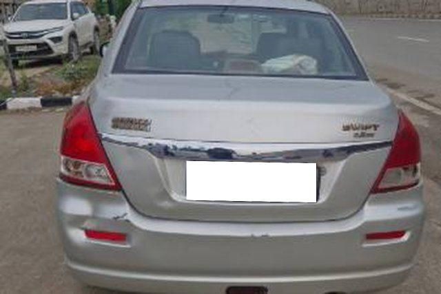 Second-hand 2012 Maruti Suzuki Swift Dzire 1.2 ZXi BSIV for sale in Ghaziabad