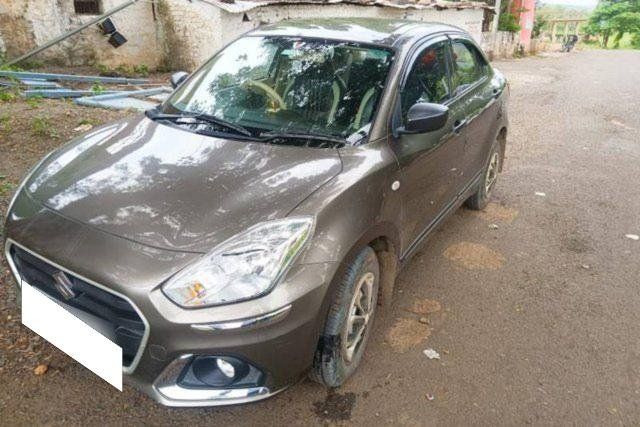 Maruti Suzuki Dzire LXI BSVI Second-hand 2021 Maruti Suzuki Dzire LXI BSVI for sale in Nanded