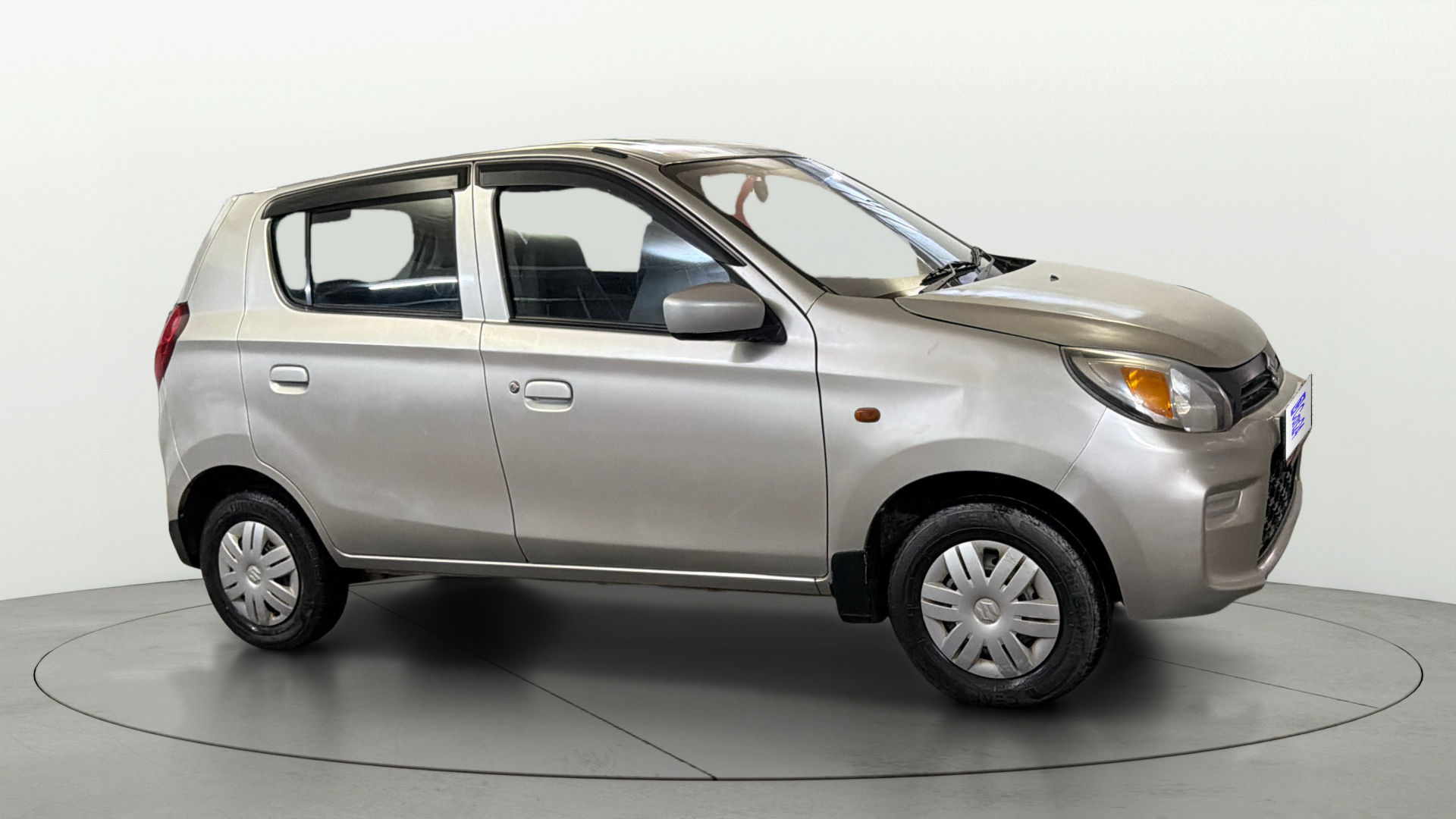 189 Used Maruti Suzuki Alto 800 Cars in Faridabad from ₹50,000