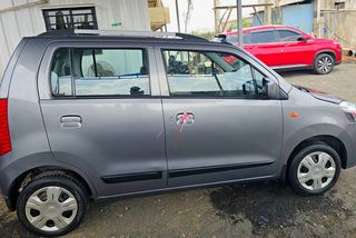 Used Maruti Wagon R Stingray VXI