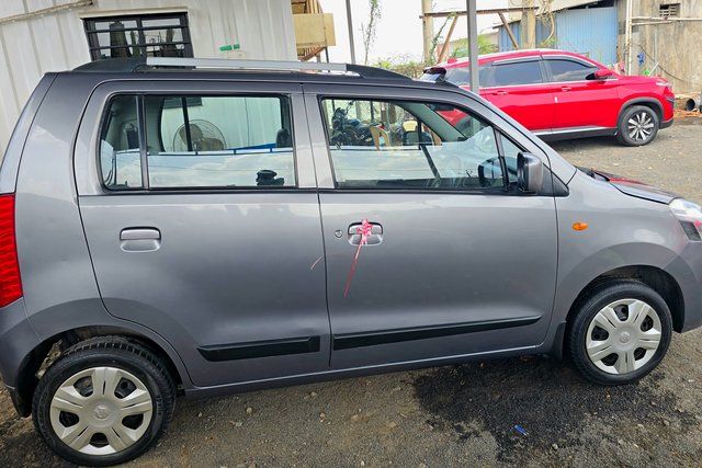 Maruti Suzuki Wagon R Stingray VXI Second-hand 2014 Maruti Suzuki Wagon R Stingray VXI for sale in Ahmedabad