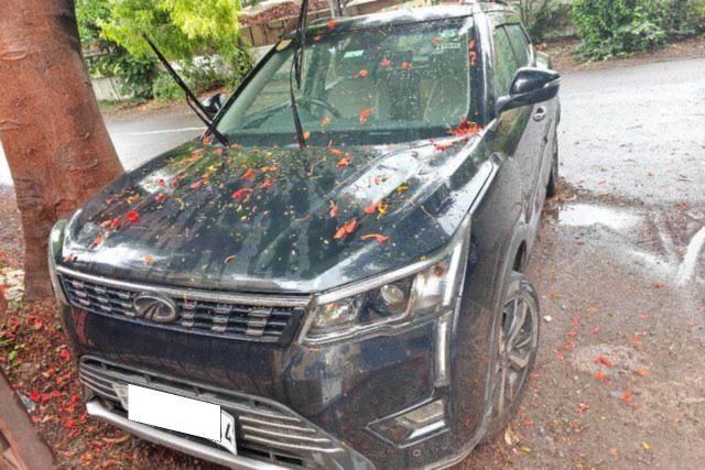 Second-hand 2022 Mahindra XUV300 W8 BSVI for sale in Nashik