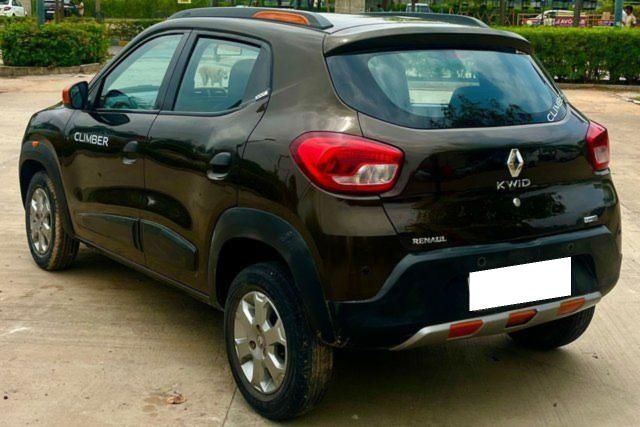 Second-hand 2019 Renault KWID Climber 1.0 MT BSIV for sale in Ahmedabad