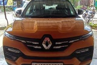 Used Renault Kiger RXZ Turbo CVT DT