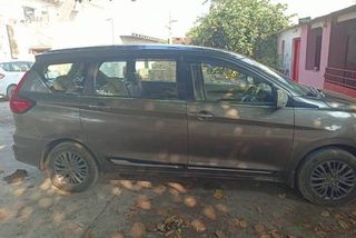 2 Used Maruti Ertiga in Junagadh