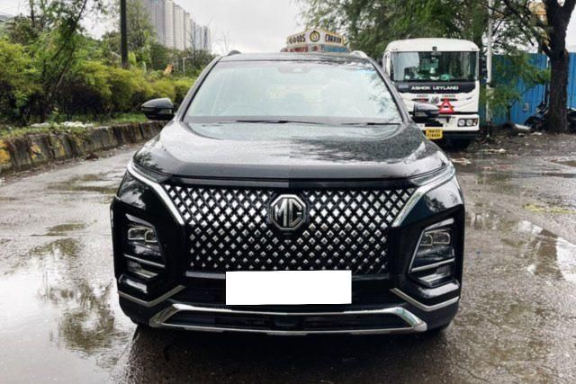 MG Hector 1.5 Turbo Savvy Pro CVT BSVI Second-hand 2023 MG Hector 1.5 Turbo Savvy Pro CVT BSVI for sale in Mumbai