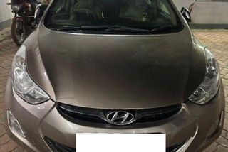 Used Hyundai Elantra SX
