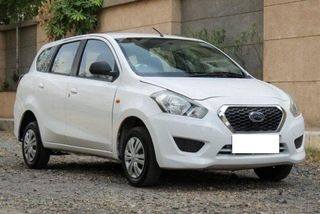 Used Datsun GO Plus T BSIV