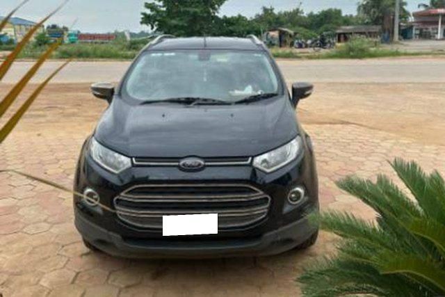 Ford Ecosport 1.5 Diesel Titanium BSIV Second-hand 2018 Ford Ecosport 1.5 Diesel Titanium BSIV for sale in Kolkata