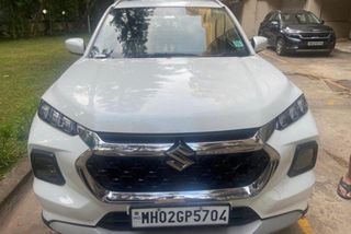 Used Maruti Grand Vitara Delta