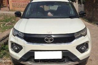 Used Tata Nexon XZ 2020-2022