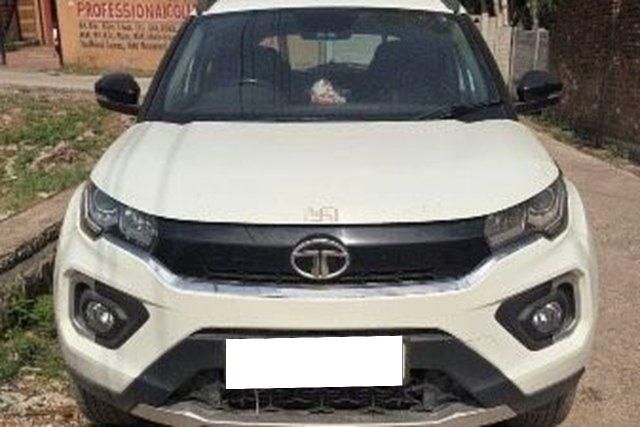 Second-hand 2022 Tata Nexon XZ 2020-2022 for sale in Satna