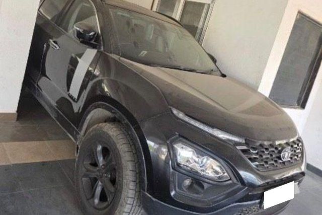 Tata Harrier XZ Dark Edition BSIV Second-hand 2019 Tata Harrier XZ Dark Edition BSIV for sale in Jaipur