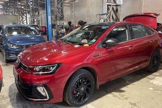 Used Volkswagen Virtus GT Plus Edge DSG