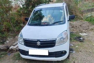 Used Maruti Wagon R LXI LPG