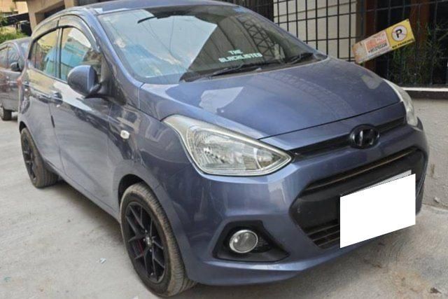 Hyundai Grand i10 Magna Second-hand 2015 Hyundai Grand i10 Magna for sale in Bangalore