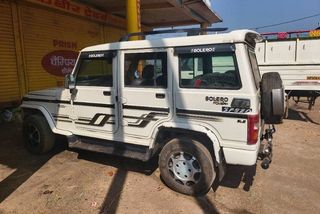 Used Mahindra Bolero Power Plus SLE