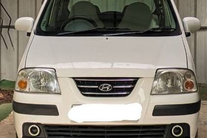 4 Used Hyundai Santro Xing