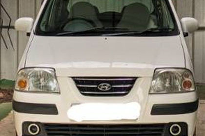 4 Used Hyundai Santro Xing in Alappuzha