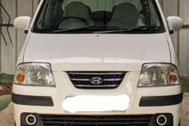 Hyundai Santro Xing GL Second-hand 2007 Hyundai Santro Xing GL for sale in Alappuzha