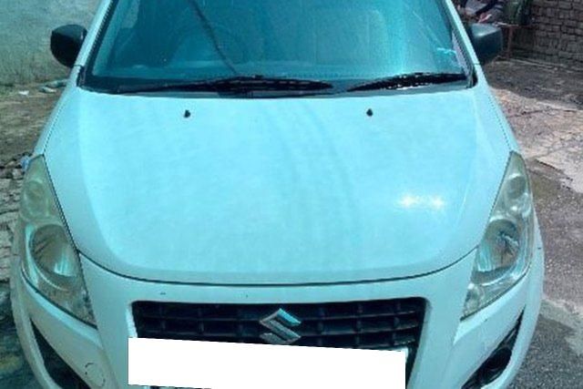 Maruti Suzuki Ritz LXi Second-hand 2013 Maruti Suzuki Ritz LXi for sale in New Delhi