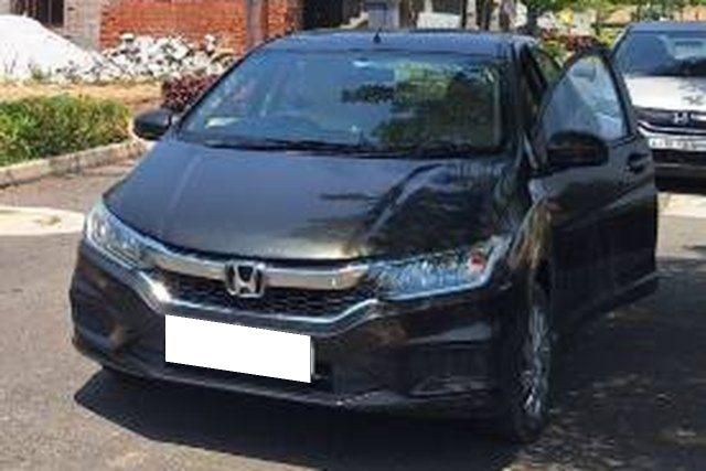 Honda City i VTEC S Second-hand 2017 Honda City i VTEC S for sale in Bangalore