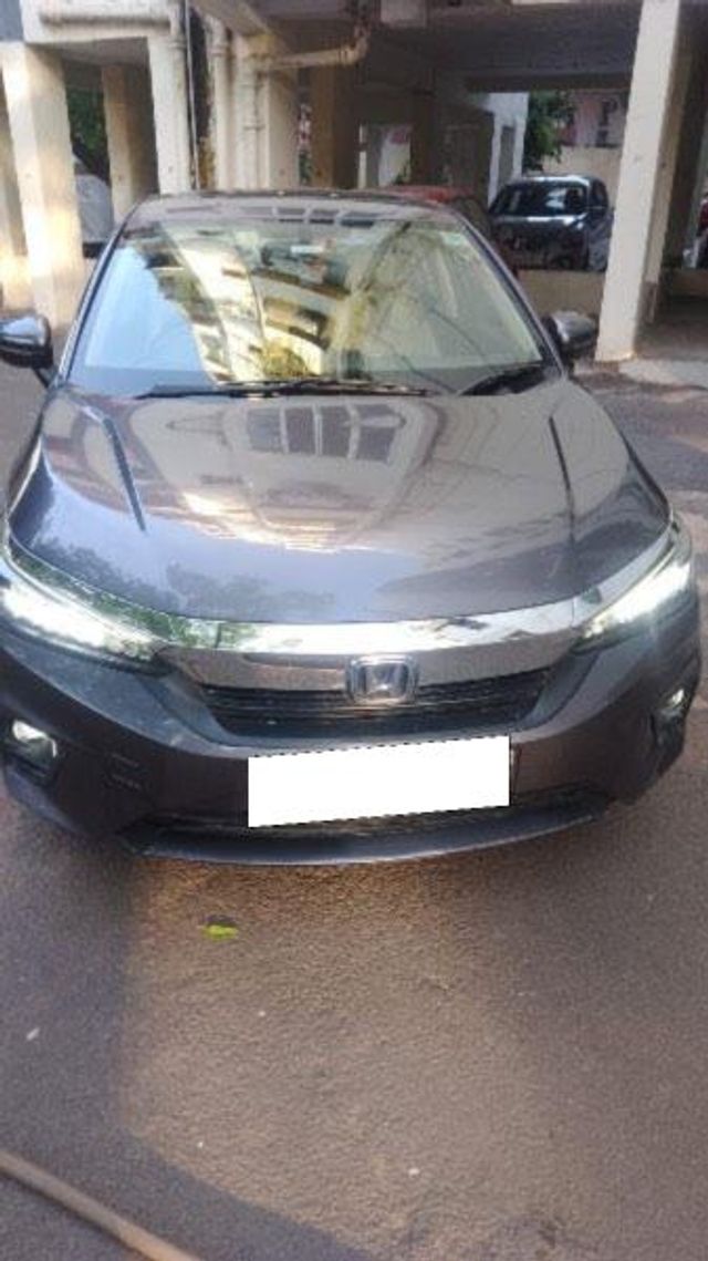 Second-hand 2021 Honda City ZX CVT for sale in Hyderabad
