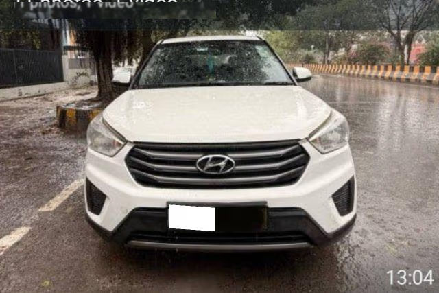 Second-hand 2017 Hyundai Creta 1.4 E Plus CRDi for sale in Noida