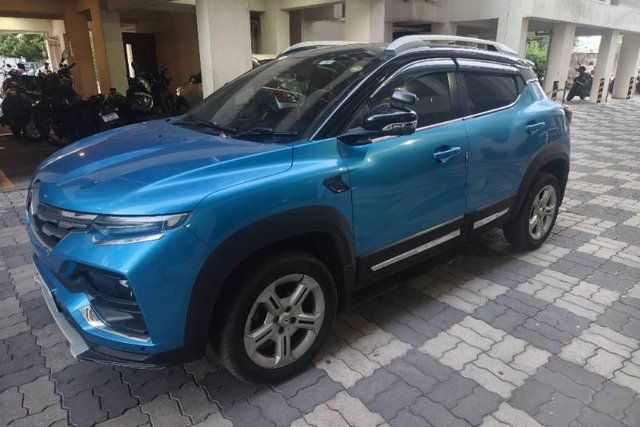 Second-hand 2021 Renault Kiger RXT for sale in Kanchipuram