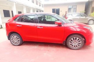 Used Maruti Baleno 1.2 Alpha