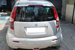 Used Maruti Ritz LXI
