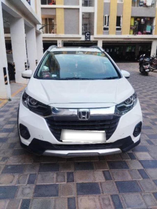 Second-hand 2020 Honda WR-V i-DTEC VX for sale in Chennai