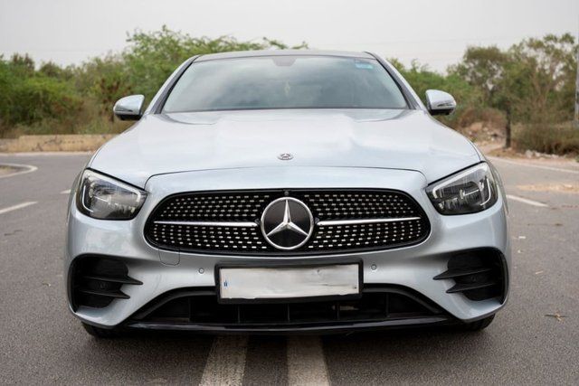 Mercedes-Benz E-Class Exclusive E 200 BSVI Second-hand 2023 Mercedes-Benz E-Class Exclusive E 200 BSVI for sale in New Delhi