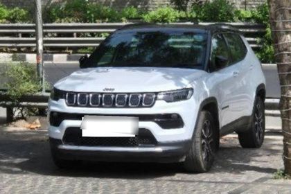 49 Used Jeep Compass in Gurgaon